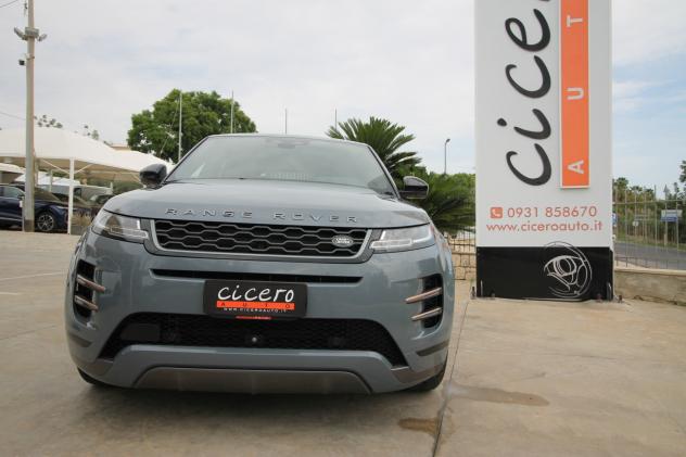 Range Evoque 2.0D 163 CV mhev Auto R-Dynamic 2021 - Foto 2