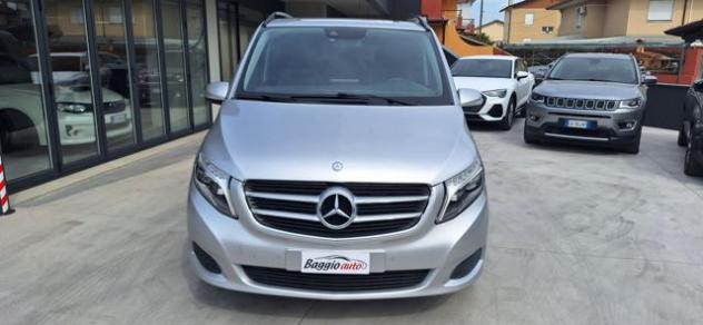 MERCEDES-BENZ V 250 CDI BlueTEC Automatic Premium Long N°EY817 rif. 23945416 - Foto 4