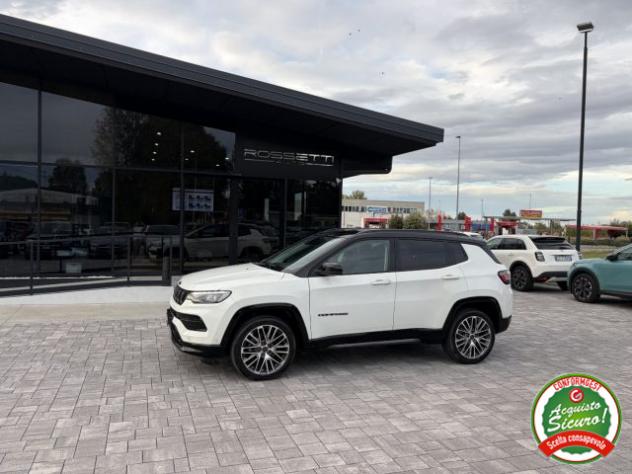 JEEP Compass 1.5 T4 130 CV MHEV Summit rif. 24172707 - Foto 3