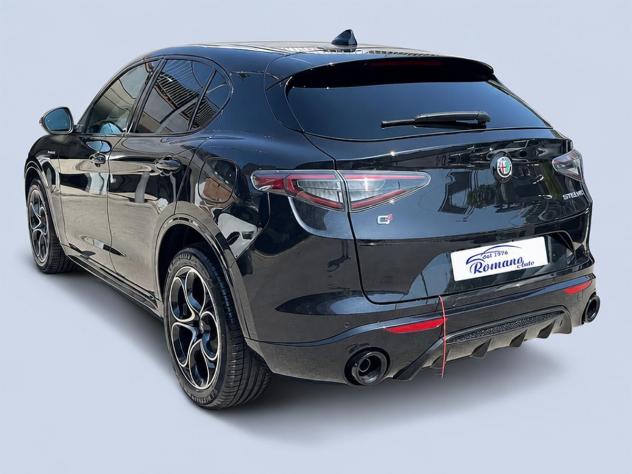 NEW ALFA ROMEO - Stelvio - 2.2 T.diesel 210CV AT8 Q4 Veloce#TETTO APRIBILE - Foto 4