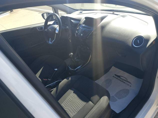 FORD - Fiesta - 1.4 5p. Bz. GPL Titanium - Foto 7