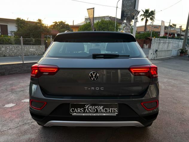 Volkswagen T-Roc 2.0 TDI SCR 150 CV DSG -2023 - Foto 5