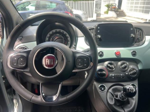 FIAT 500 1.0 Hybrid Club da €119,00 mensili rif. 23550445 - Foto 6