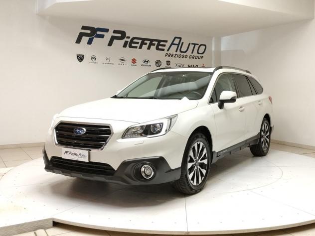 Subaru Outback Outback 2.0d Lineartronic Unlimited