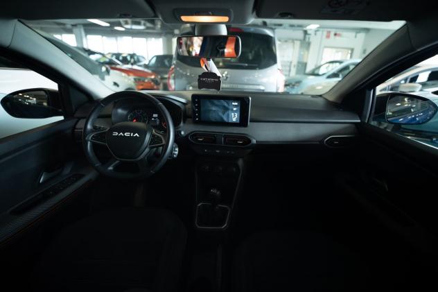 Dacia Sandero Stepway III 2021 Stepway 1.0 tce Comfort SL DaciaPlus Eco-g 100cv - Foto 10