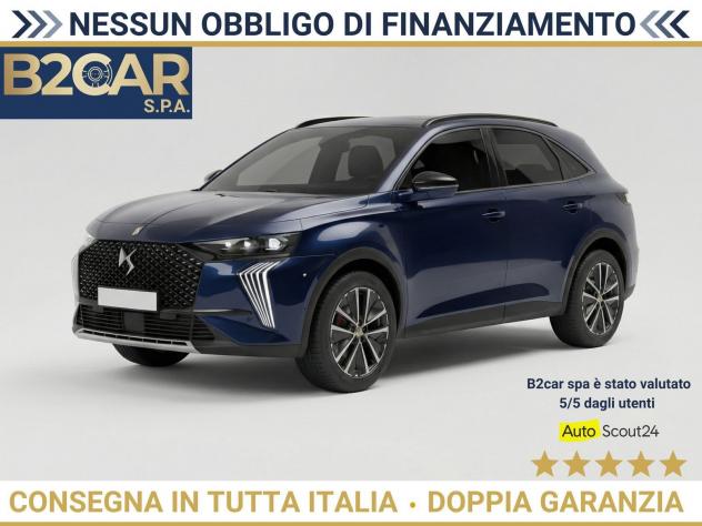 DS DS 7 DS7 1.6 e-tense phev Opera 4x4 360cv auto