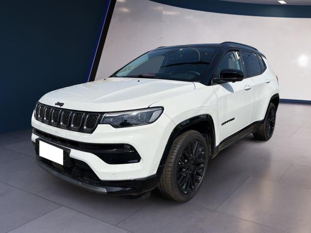 Jeep Compass Italy E-Hybrid My23 S 1.5 Turbo T4 E-Hybrid 130cv Fwd Dct7 - Foto 3
