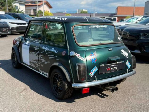 MINI Cooper 1.3 cat Race PERFETTA/TETTO APRIBILE - Foto 4