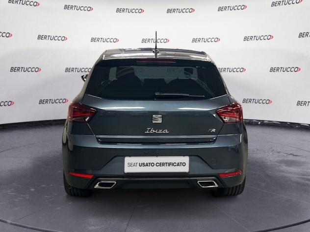 SEAT Ibiza 5ª serie Ibiza 1.0 EcoTSI 95 CV 5 porte FR - Foto 5