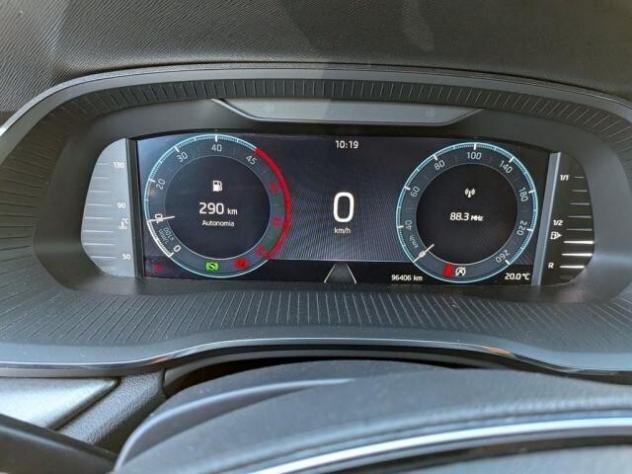 Skoda Octavia 2.0 TDI EVO SCR 150 CV DSG Wagon 05/2023 - Foto 6