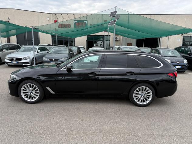 Bmw 520d Sw 48V xDrive Luxury Line Full - Foto 2