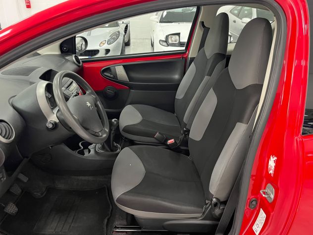 Peugeot 107 1.0 12v 3 porte - Foto 9