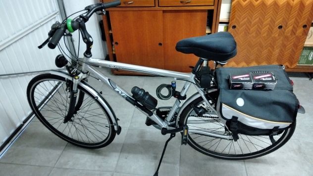 Coppia bici ibride - Foto 8