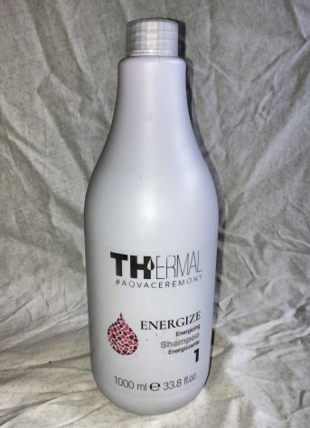 Shampoo, balsamo e altri prodotti Thermal Haircare Emsibeth IN BLOCCO O A PEZZO - Foto 2