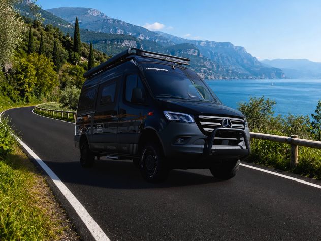 NUOVO - Weinsebrg X Pedition 600 Mq
