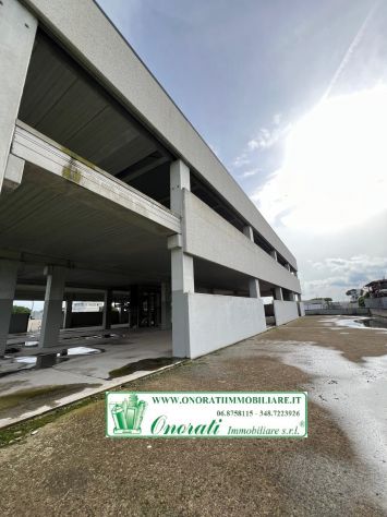 A-965 GUIDONIA, ZONA INDUSTRIALE Capannone mq 4700 - Foto 3