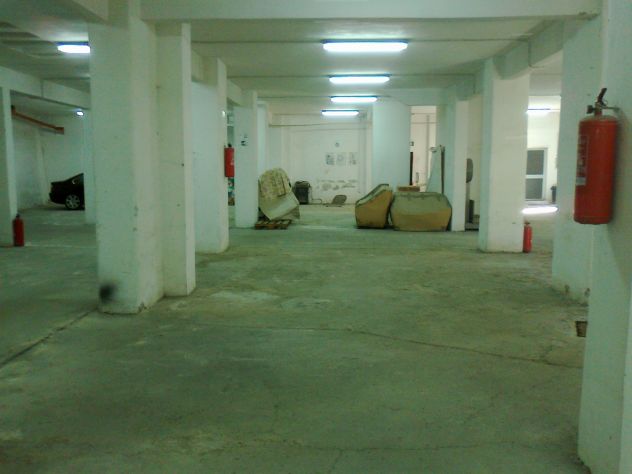 Deposito libero immediate vicinanze Tangenziale Napoli uscita Corso Malta - Foto 6