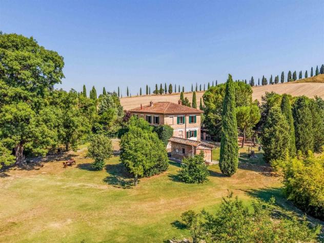 Casale in vendita a Asciano 383 mq Rif: 1426678 - Foto 7
