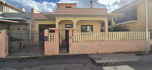 Villa in vendita in Via Siracusa 119, Centro - Lungomare, Avola