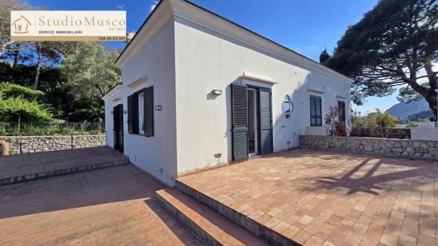 VILLA di 11 vani e di 231 mq (CAPRI) rif. CVVTP - Foto 17