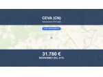 Immobile in asta di 167 m² in vendita a Ceva