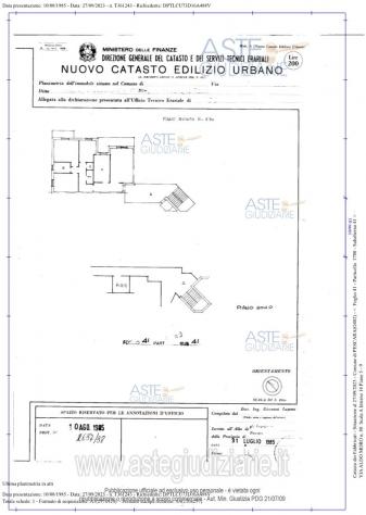 IMMOBILI-IMMOBILE RESIDENZIALE-Via Aldo Moro, 80, 65129 Pescara PE, Italia