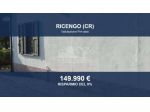 Immobile in asta di 120 m², box auto doppio in vendita a Ricengo