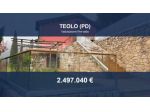 Immobile in asta di 430 m² con più di 5 locali e box auto in vendita a Teolo
