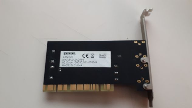 Controller Sata Raid 2 sata pci - Foto 2