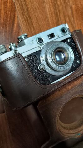 Fotocamere sovietiche vintage - Foto 7