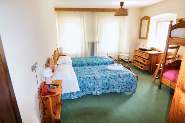 Auronzo di Cadore, il piccolo albergo a dimensione famiglia - Foto 13