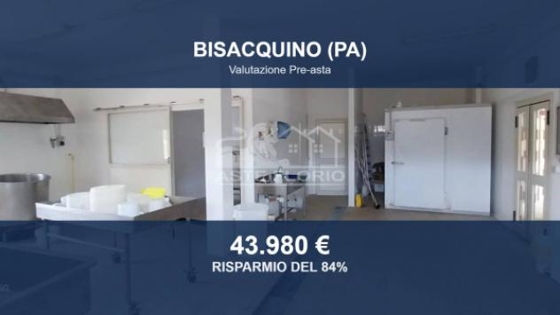Immobile in asta di 393 m² in vendita a Bisacquino