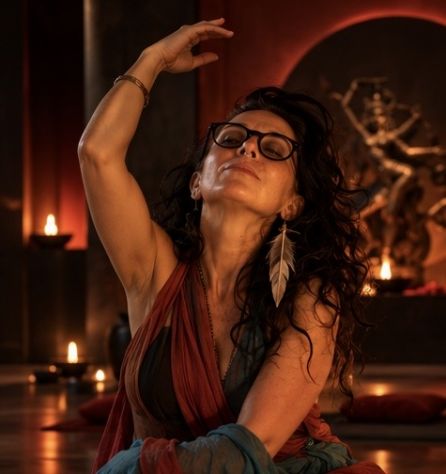 TANTRA RITUALE KASHMIRO •26/30 Ottobre•Pisa e Livorno DATE ESCLUSVE Tel:3495966467