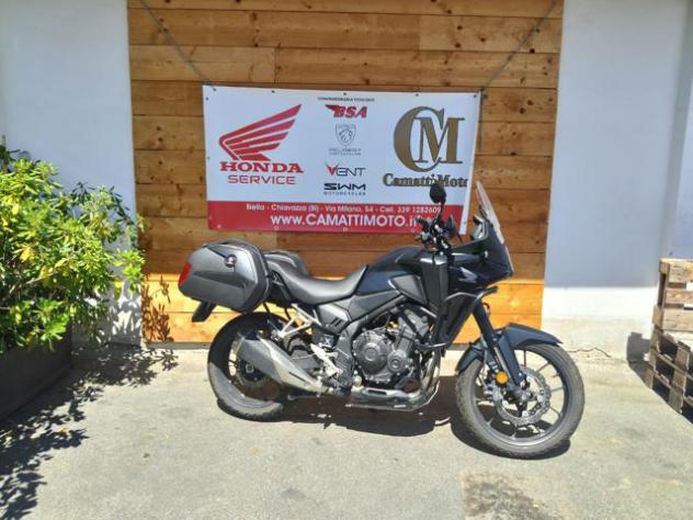 HONDA NX500 HONDA NX 500 rif. 24194519 - Foto 5