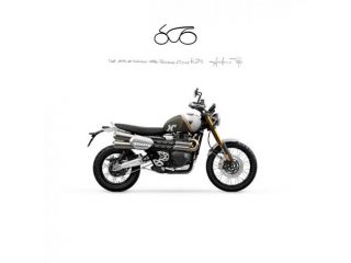 TRIUMPH Scrambler 1200 XE 2026