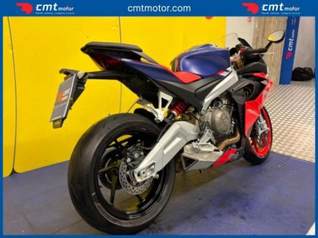 APRILIA RS 660 Garantita e Finanziabile rif. 23960829 - Foto 4