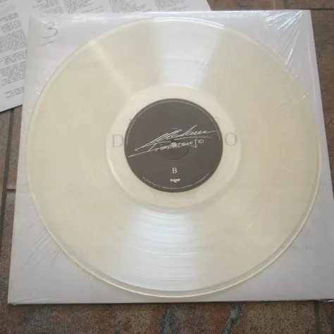 MADAME - Disincanto - FIRMATO - LP Trasparente - SOLO CONSEGNE - Foto 5