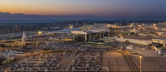 Ampio monolocale 14min da Malpensa Aeroporto