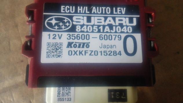 Centralina modulo KOITO 84051AJ040 Subaru Legacy OUTBACK AWD - Foto 2