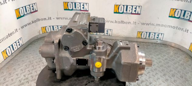 Motopompa per Trattore New Holland TL90 - Foto 2