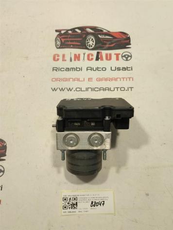 CENTRALINA ABS CITROEN C3 AirCross 9834565080 93487145 YH01 diesel 1499 (17) - Foto 3