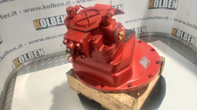 Pompa Brueninghaus Hydromatik A8V28SR2R111G1 Pompa A8V28 - Foto 7
