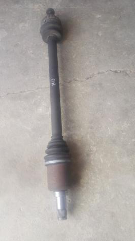 Semiasse Giunto Omocinetico Post DESTRO SMART 700 ForTwo 450 - Foto 3