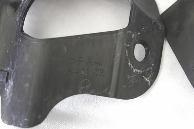 YAMAHA MT-07 1WS2117R0000 1WS2117T0000 COVER TELAIO ANTERIORI 14 - 16 FRAME FRONT COVERS - Foto 3