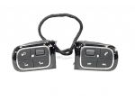 COMANDI AL VOLANTE MULTIFUNZIONE CITROEN C3 Serie 9812314777 (16)