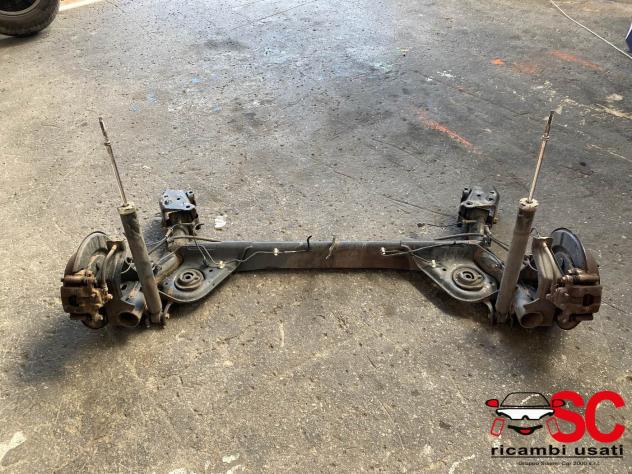 Ponte Posteriore Nissan Juke 1.5 555011KK0A - W00458 - Foto 5