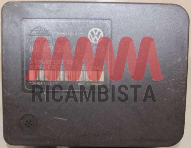 10020602244 Audi A3 centralina pompa ABS ATE - Foto 3