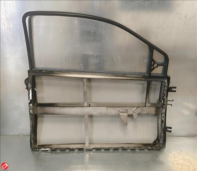 7R037 7K039 PORTA NUDA SX AIXAM 300 400 500 - Foto 2
