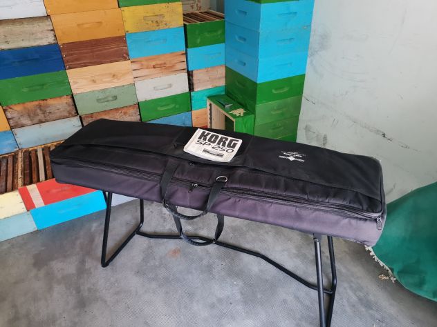 Pianoforte digitale Korg SP 250 - Foto 3