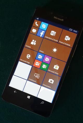 SMARTPHONE LUMIA 950 MICROSOFT - Foto 2